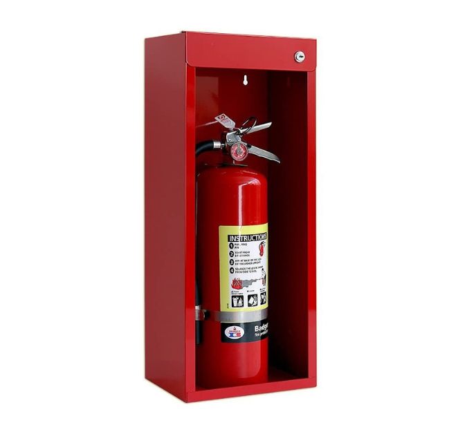 Fire Extinguishers Cabinet