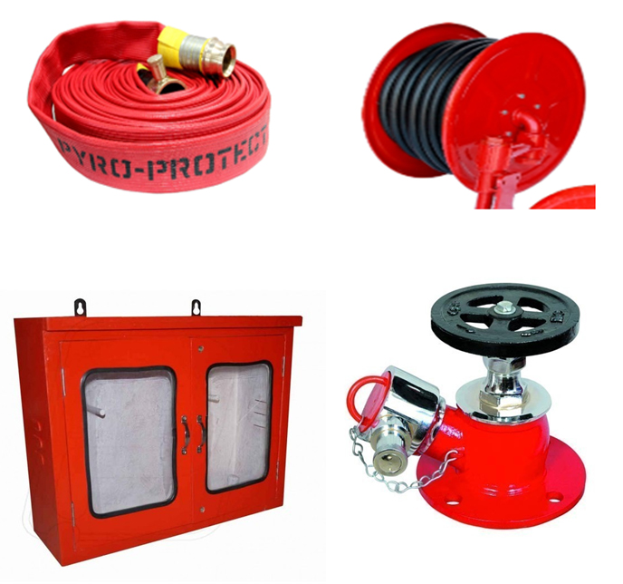 Hydrant System Accessories