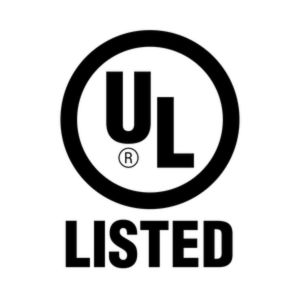 ul-listed